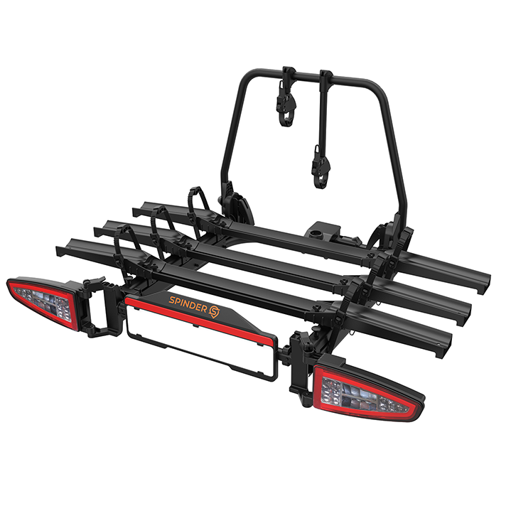 Spinder S3 S30002 trekhaak fietsendrager 1